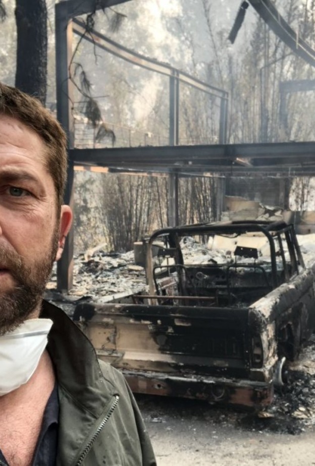 جيرارد بتلر