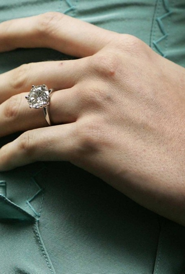 خواتم خطوبة 2019