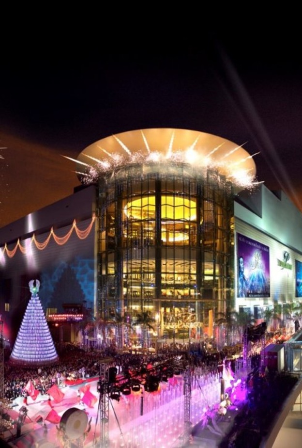 اكتشفوا سايام باراغون.. أحد أفخر مواقع التسوق حول العالم