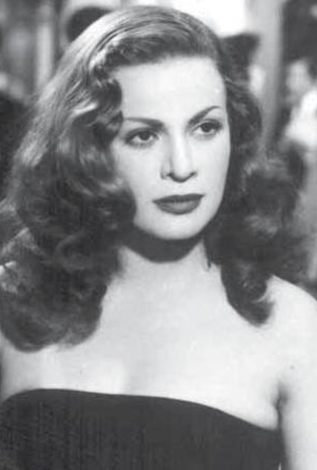 هند رستم اعتبرت من أيقونات الجمال في السينما المصرية