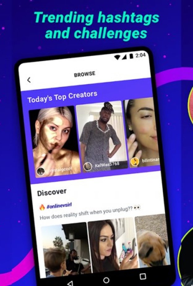 فيسبوك تطلق تطبيق Lasso لصناعة الفيديوهات الترفيهية