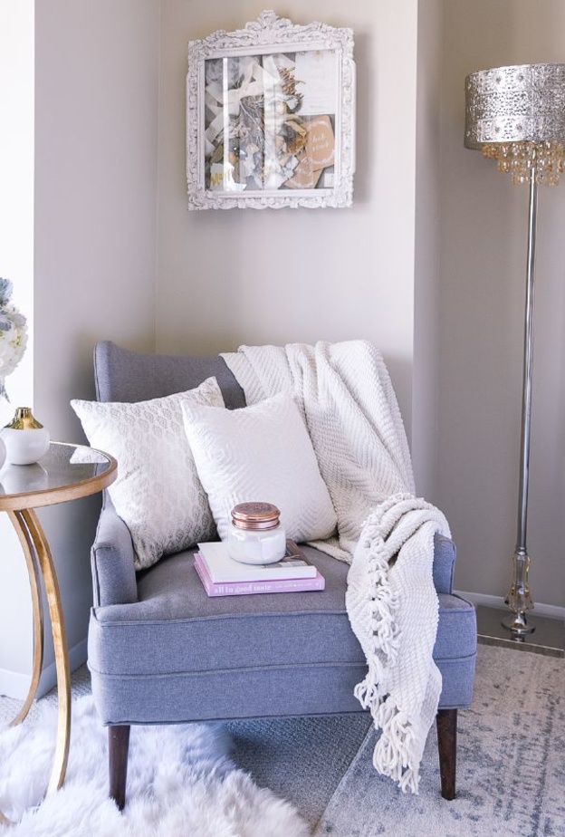 ديكور مودرن ومميز لزوايا المنزل هذا الشتاء