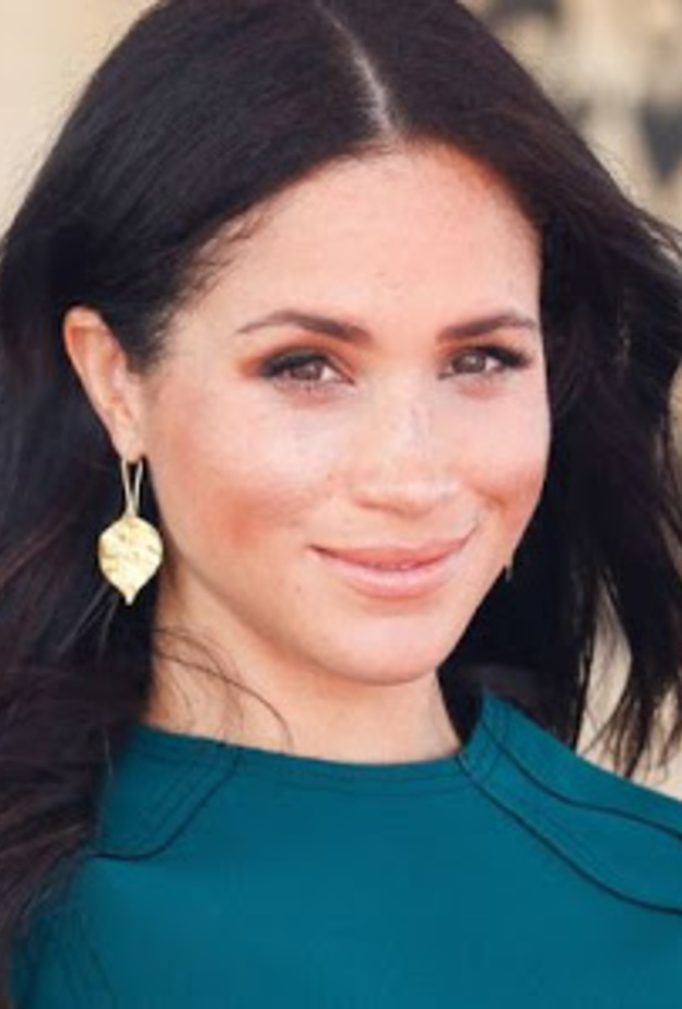 عبارات سب وقذف في حق ميغان ماركل