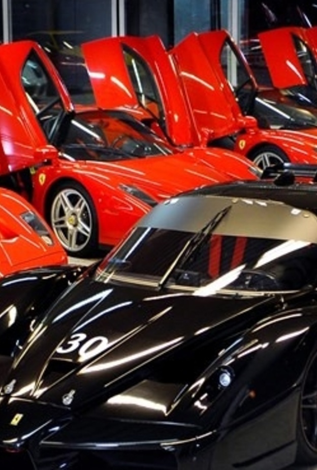  70% من السعوديين بحثوا عن سيارات حمراء