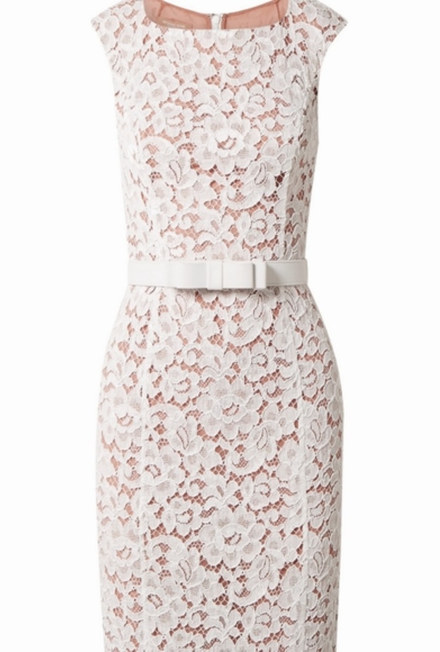 جمبسوت من ROLAND MOURET باللون الاحمر