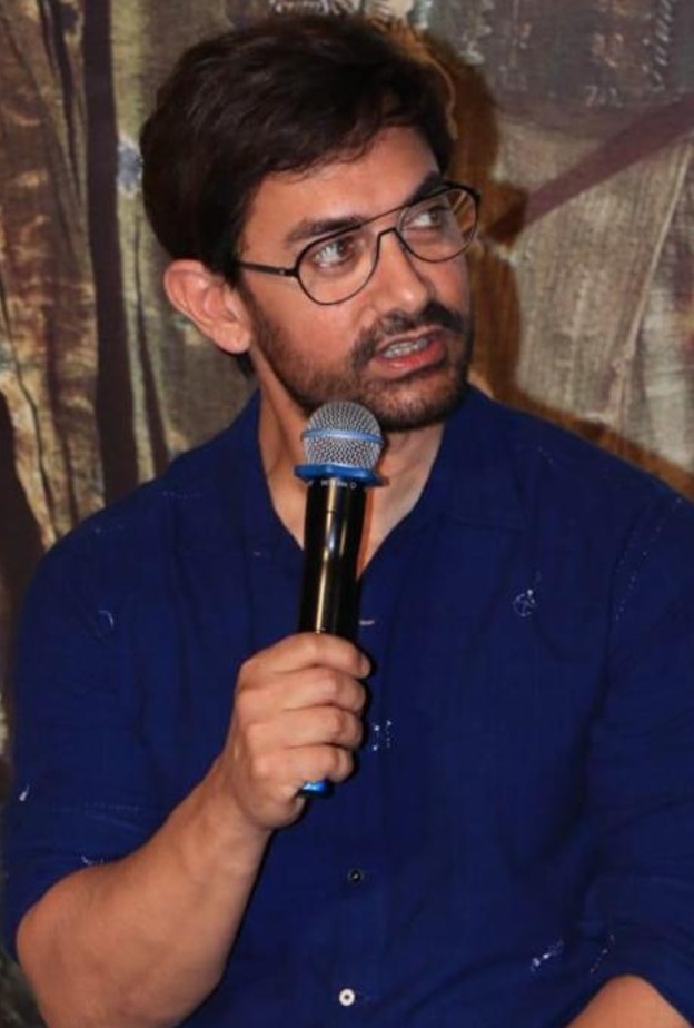 أبطال فيلم عامر خان الأخير