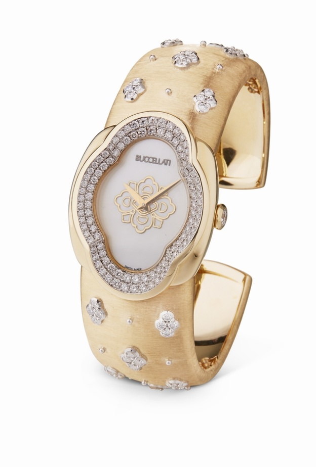 ساعة من بوتشيلاتي Buccellati