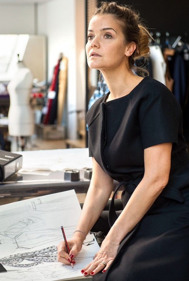 "ماتيلد كاتيلو بر نكو" Mathilde Castello Branco  مصممة أزياء برازيلية