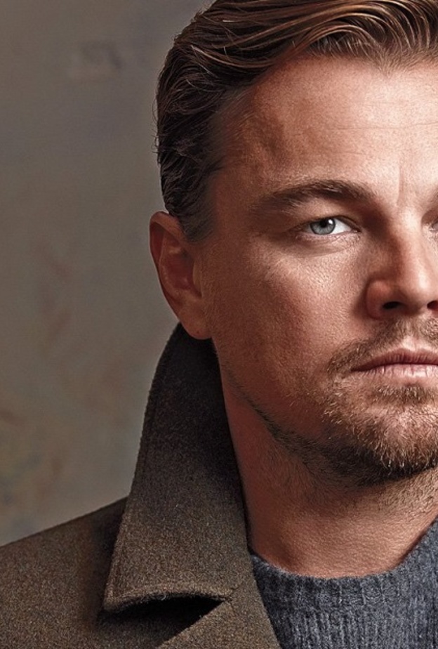 ليوناردو دي كابريو 