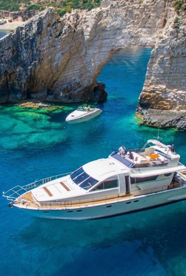 أجواء ممتعة في زاكينثوس