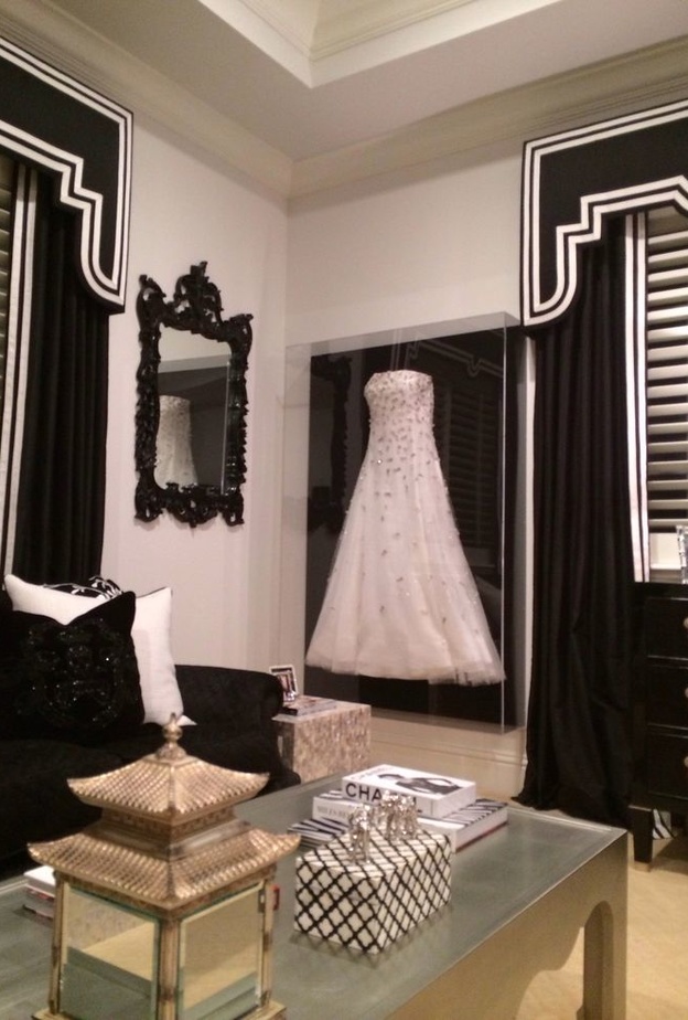 بعض العرائس يرغبن بالاحتفاظ به كذكرى مميزة من حفل زفافهن