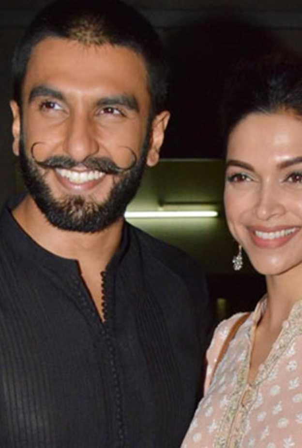  ديبيكا بادوكون ورانفير سينغ