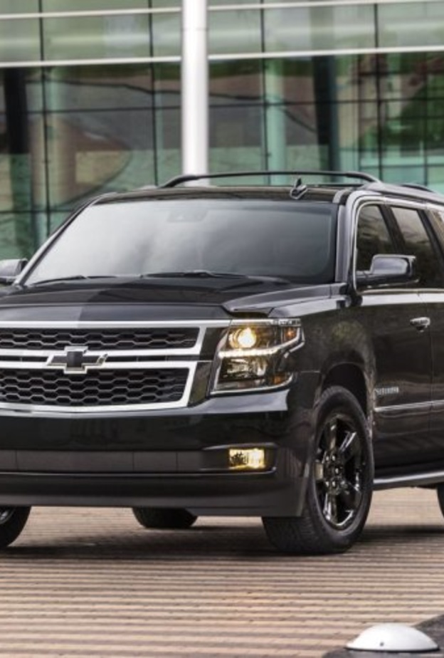 ماهي السيارة شيفروليه سوبربان 2019؟