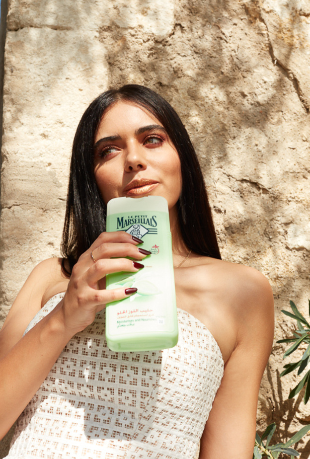 تعاون مميّز بين Le Petit Marseillais والاعلامية عزة زعرور