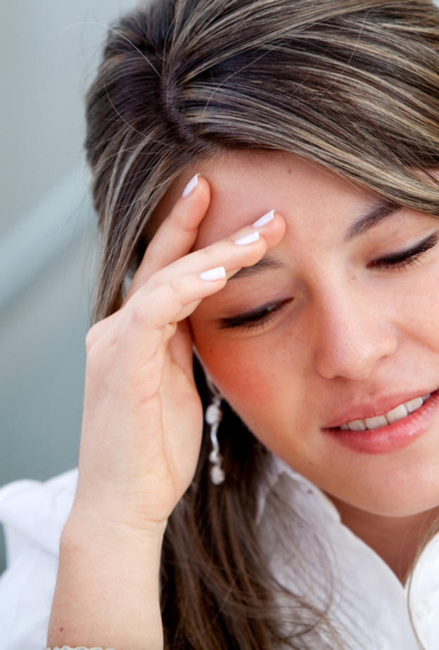 يجب مراجعة الطبيب عند الإصابة بتقلبات المزاج بسبب الكورتيزون