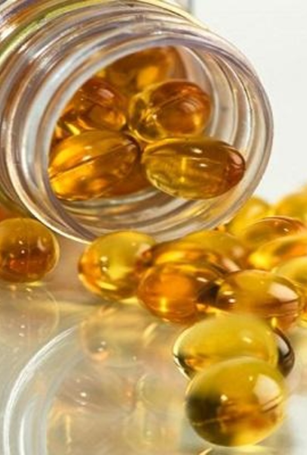 زيت السمك مهم لصحة الجسم