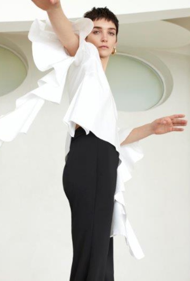 مجموعة حصرية من توقيع علامة  ELLERY على THE OUTNET