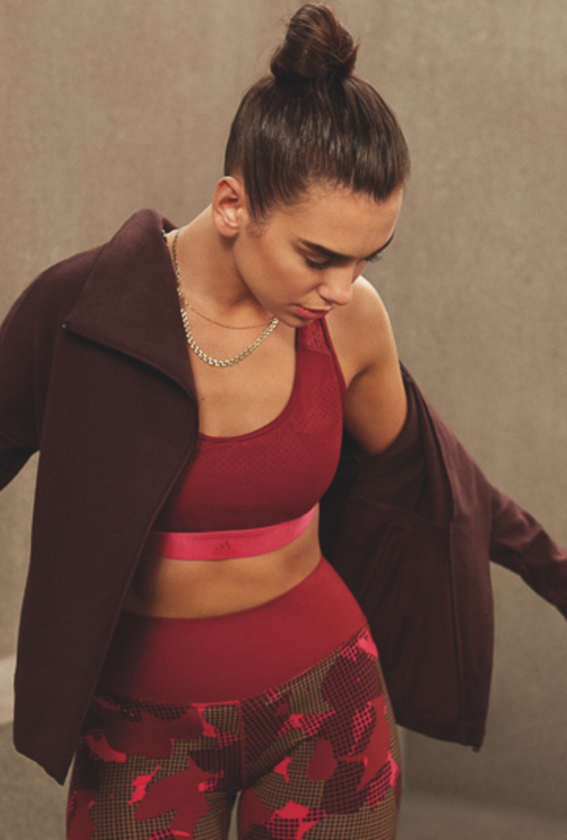 للنساء الرياضيات.. اليكنّ مجموعة Adidas المحدودة الاصدار من Namshi