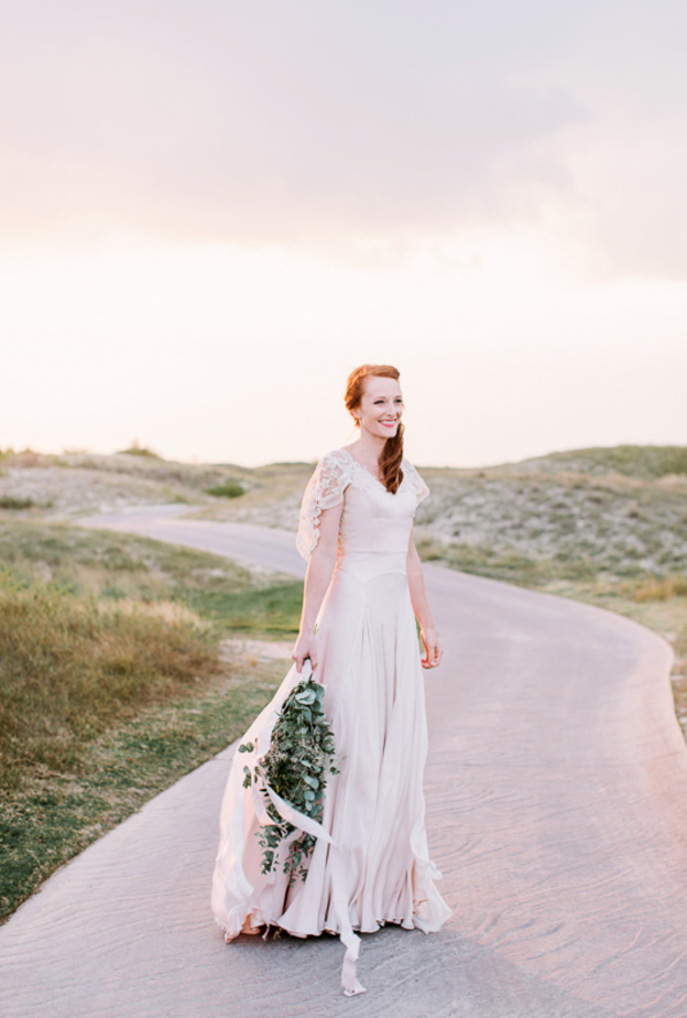 دار موراي: ثوب الزفاف بلمسة شخصية للعروس