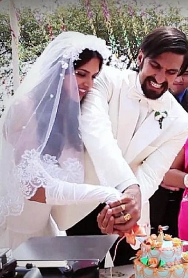 الصور الأولى من حفل زفاف ديبيكا بادوكون ورانفير سينغ