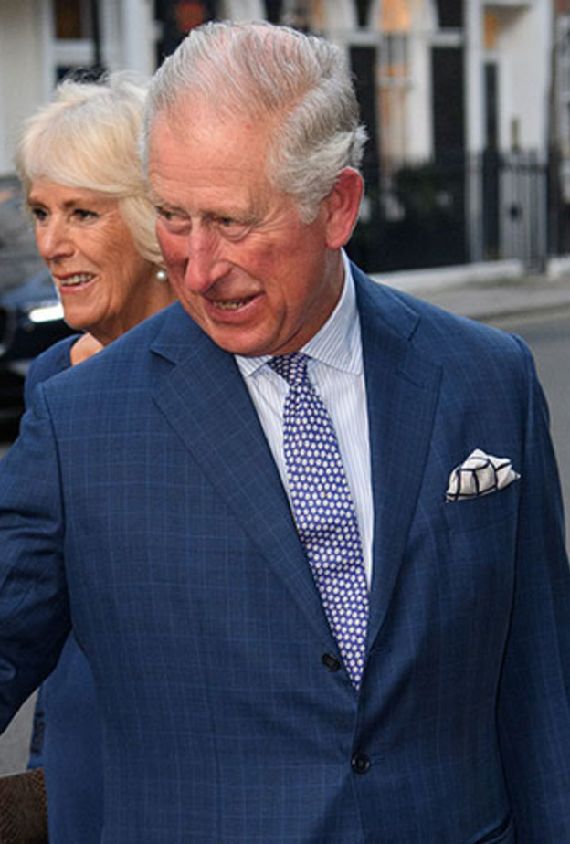 الأمير تشارلز يتحدث مازحا عن الهدايا الطريفة التي تلقاها بمناسبة عيد ميلاده السبعين