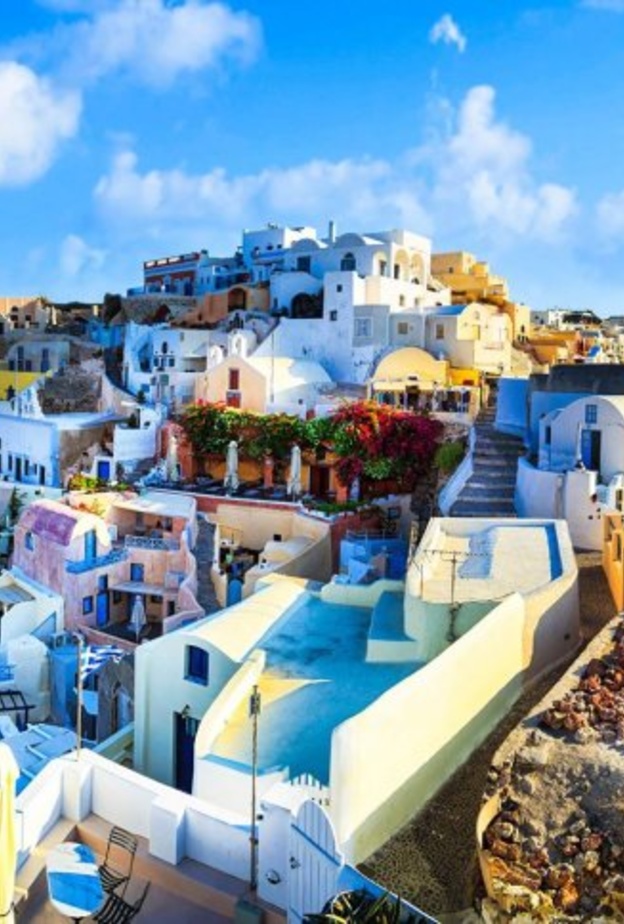 وجهات شهر العسل في اوروبا