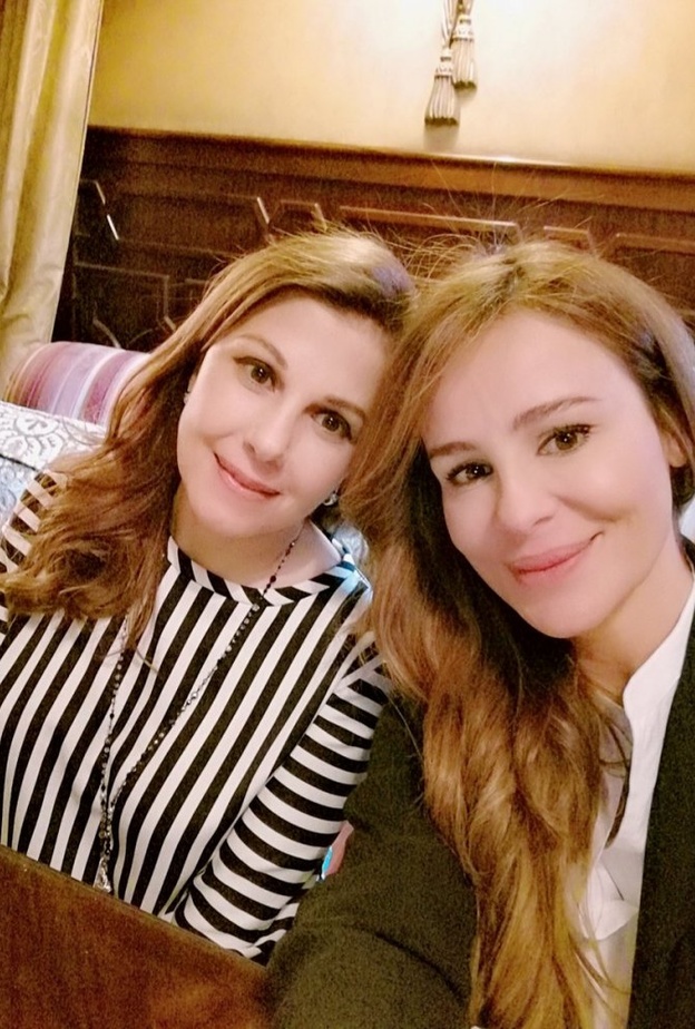 اطلعوا على اخر نشاطات النجوم عبر السوشيال ميديا