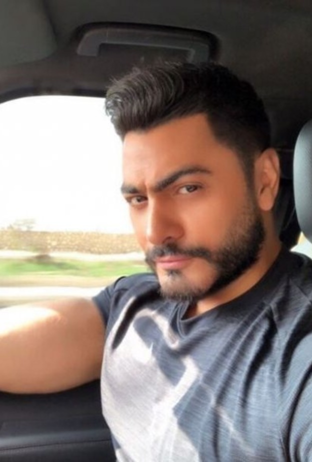 تامر حسني كشف سرا عن بسمة بوسيل