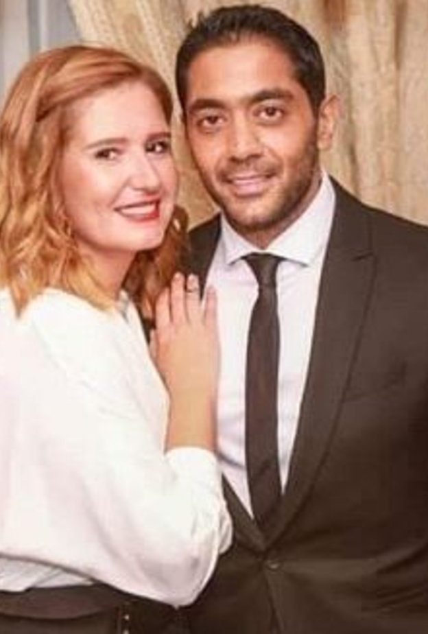 هنا شيحة واحمد فلوكس 