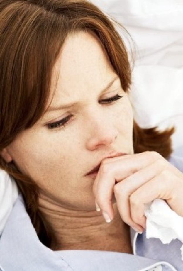 الكحة الليلية ترتبط ببعض الأمراض