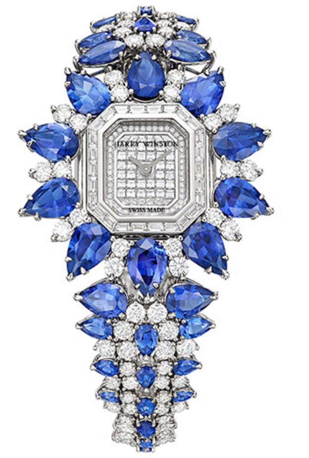 ساعة من بولغاري Bulgari