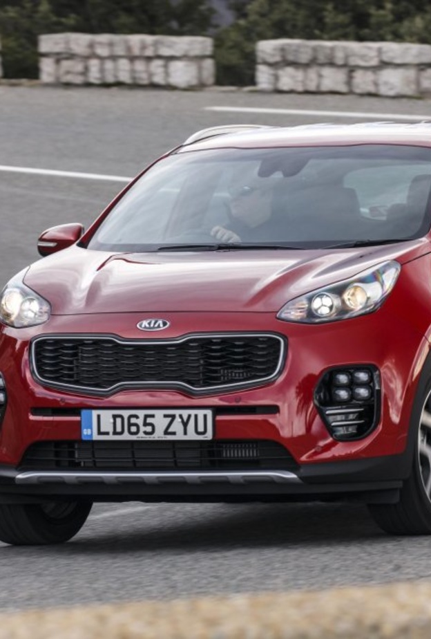  الإضافات الخارجية كيا سبورتاج 2019 فل كامل