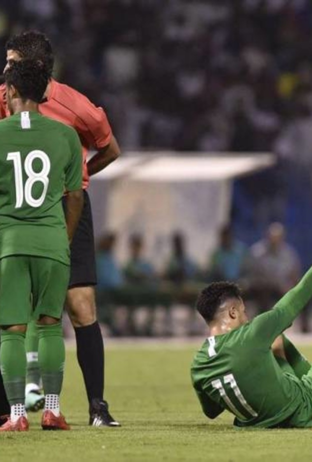 المنتخب السعودي الأول لكأس آسيا 2019