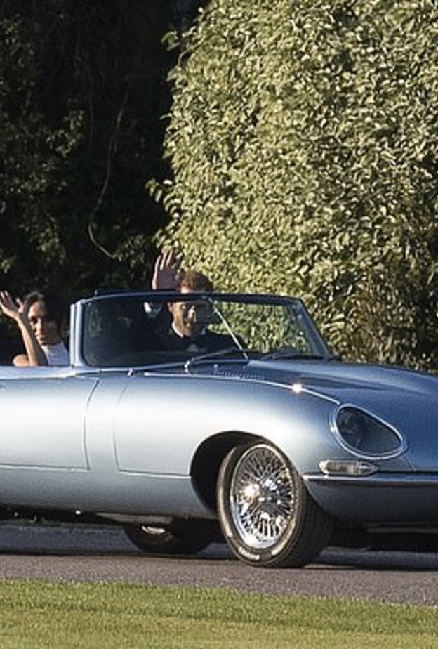 أمراء بريطانيا يفصلون بين مهامهم الشخصية ومهامهم الرسمية