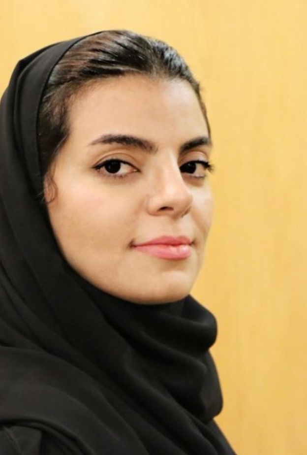  الأستاذة نورة نجر العتيبي