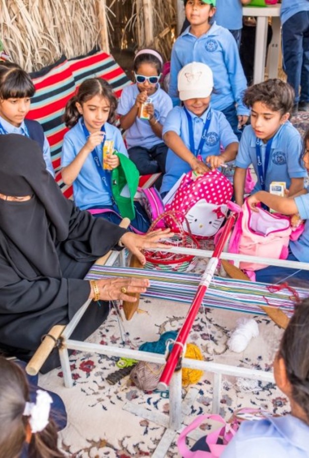 انطلاق فعاليات مهرجان السمحة التراثي التاسع الاثنين المقبل بالإمارات