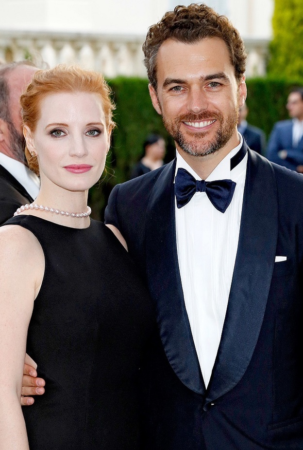 جيسيكا تشاستين