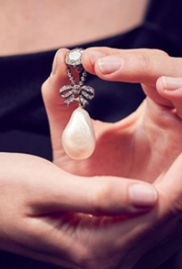 لؤلؤة ماري أنطوانيت