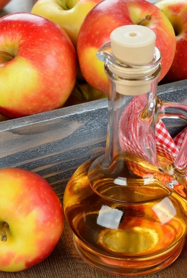 خل التفاح يساهم في تعزيز صحة الكلى