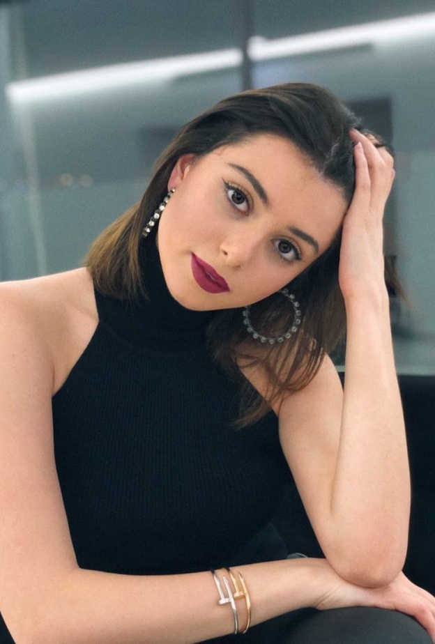 ماريتا الحلاني أدت اغنية يا مرايتي للفنانة اليسا