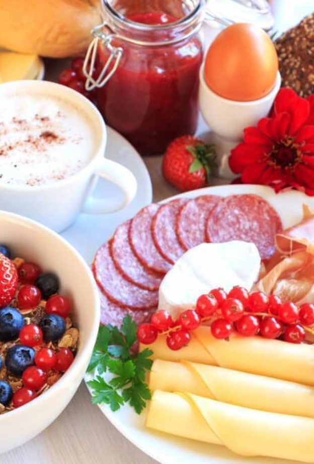 وجبة الفطور أهم وجبة يومية