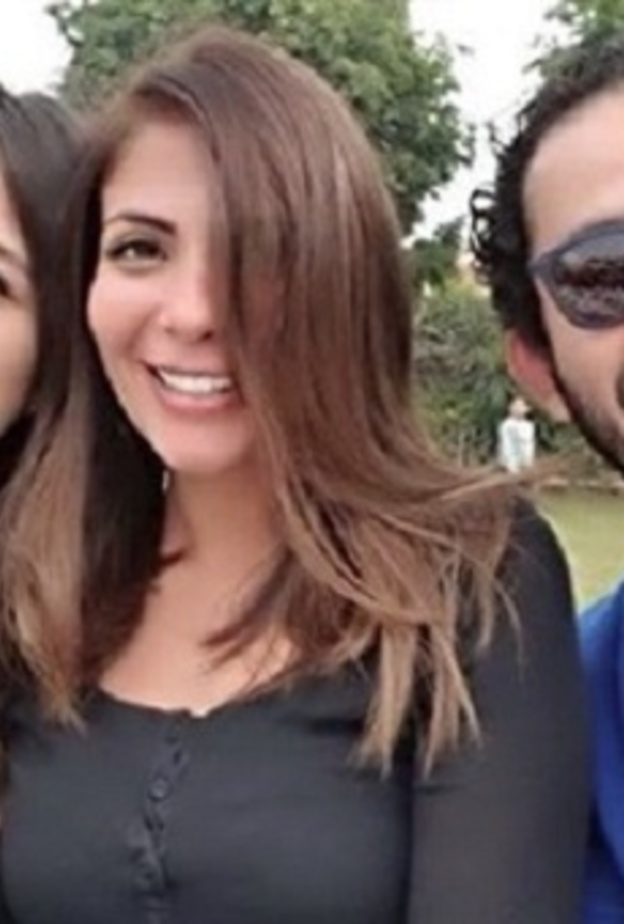 احمد حلمي ومنى زكي