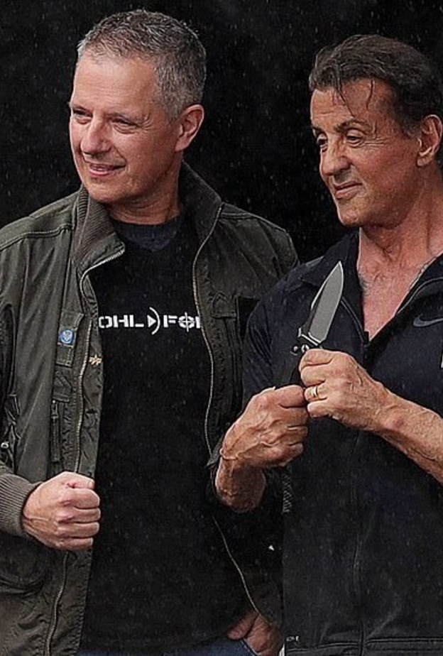 سيلفستر ستالون