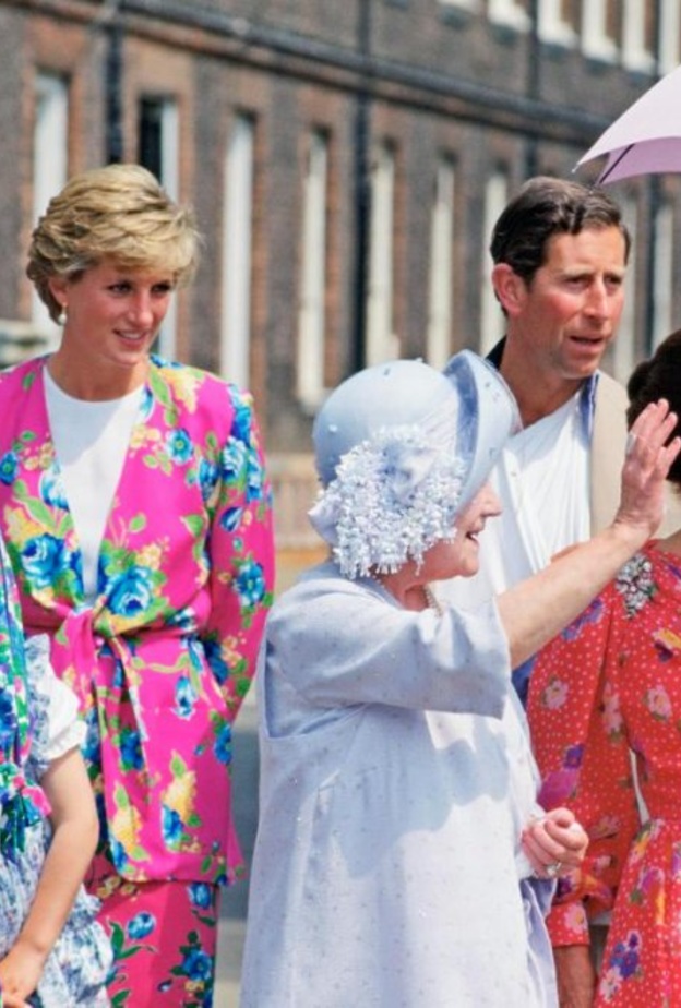 الأميرة مارجريت أقدمت على حرق العديد من الوثائق خوفا على العائلة المالكة