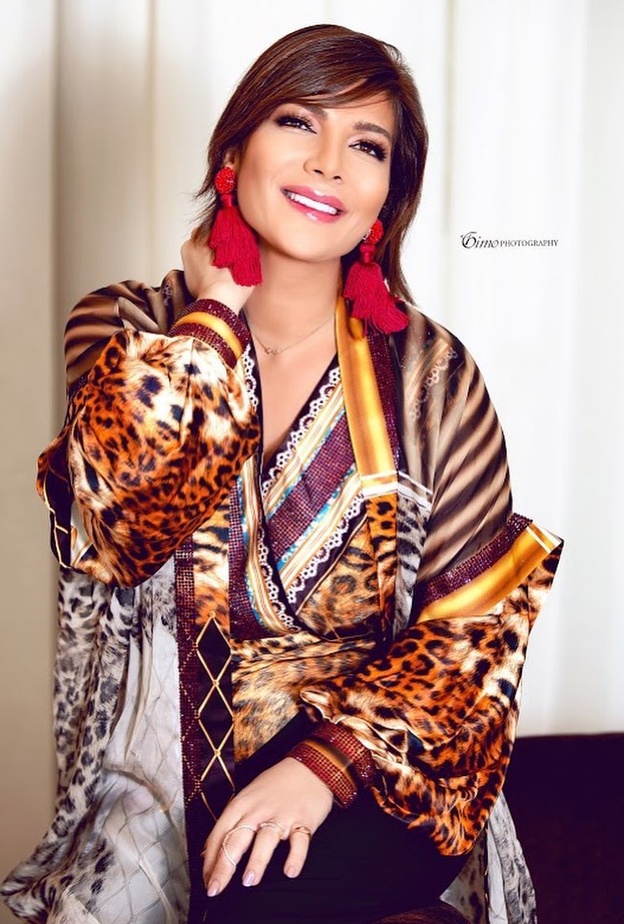 اصالة نصري تطرح ابتهالا بمناسبة المولد النبوي