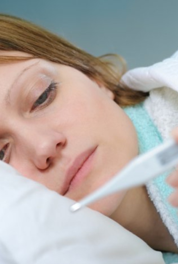 حمى البحر الأبيض المتوسط تسبب نوبات من الحمى