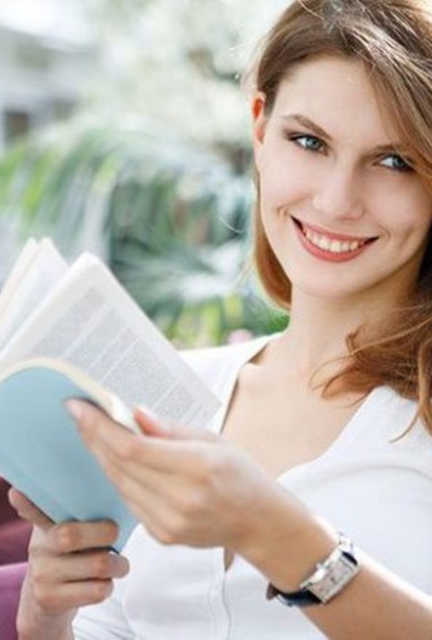  طريقة القراءة تدل على صحة العيون