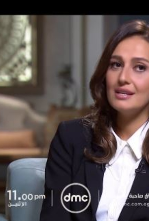 حلا شيحة في صاحبة السعادة 