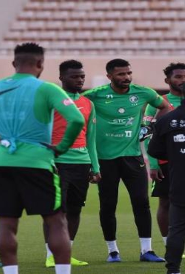 استبعاد الشهراني والدوسري من قائمة المنتخب السعودي