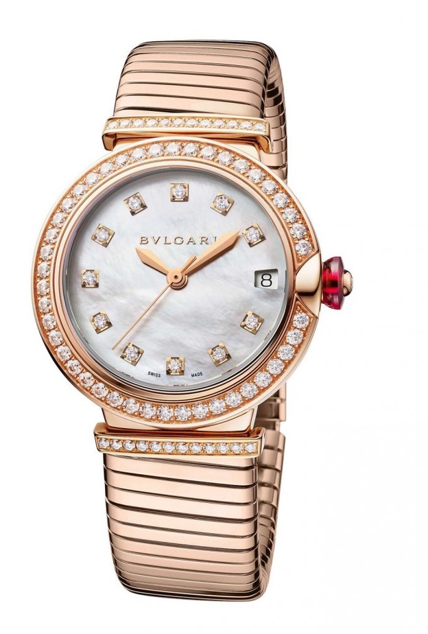 ساعة من كارتييه Cartier